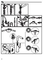 Предварительный просмотр 32 страницы Hans Grohe M7117-H240 73817000 Instructions For Use Manual