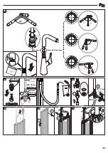 Предварительный просмотр 33 страницы Hans Grohe M7117-H240 73817000 Instructions For Use Manual