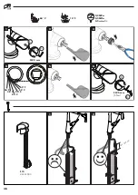 Предварительный просмотр 36 страницы Hans Grohe M7117-H240 73817000 Instructions For Use Manual