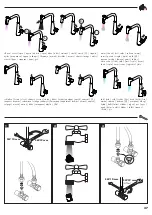 Предварительный просмотр 37 страницы Hans Grohe M7117-H240 73817000 Instructions For Use Manual