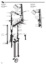 Предварительный просмотр 38 страницы Hans Grohe M7117-H240 73817000 Instructions For Use Manual