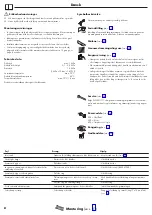 Preview for 8 page of Hans Grohe M712-H260 ST Instructions For Use Manual