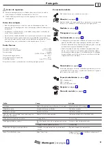 Preview for 9 page of Hans Grohe M712-H260 ST Instructions For Use Manual