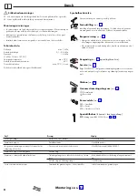 Предварительный просмотр 10 страницы Hans Grohe M7120-H220 Instructions For Use/Assembly Instructions