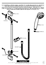 Preview for 21 page of Hans Grohe Marin 2 Eco Set 27324000 Manual