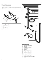 Предварительный просмотр 5 страницы Hans Grohe Marin Avista Set 27194000 Installation Instructions Manual