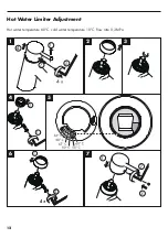 Предварительный просмотр 13 страницы Hans Grohe Marin Avista Set 27194000 Installation Instructions Manual