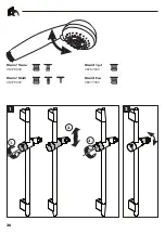 Предварительный просмотр 36 страницы Hans Grohe Marin Mono Porter 28766000 Instructions For Use/Assembly Instructions