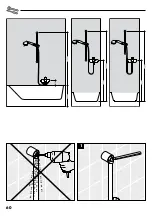 Предварительный просмотр 60 страницы Hans Grohe Marin Set 27301000 Instructions For Use/Assembly Instructions