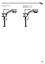 Предварительный просмотр 65 страницы Hans Grohe Marin Set 27301000 Instructions For Use/Assembly Instructions