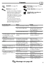 Preview for 5 page of Hans Grohe Marin Thermostat Set 27097000 Instructions For Use/Assembly Instructions