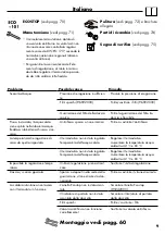 Preview for 9 page of Hans Grohe Marin Thermostat Set 27097000 Instructions For Use/Assembly Instructions