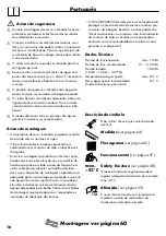 Preview for 16 page of Hans Grohe Marin Thermostat Set 27097000 Instructions For Use/Assembly Instructions