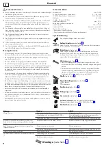 Preview for 2 page of Hans Grohe Marin2 Set Eco Instructions For Use/Assembly Instructions