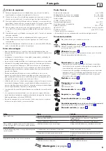 Preview for 9 page of Hans Grohe Marin2 Set Eco Instructions For Use/Assembly Instructions