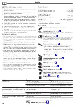 Preview for 10 page of Hans Grohe Marin2 Set Eco Instructions For Use/Assembly Instructions