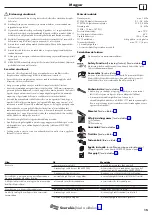 Preview for 15 page of Hans Grohe Marin2 Set Eco Instructions For Use/Assembly Instructions