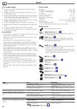 Preview for 16 page of Hans Grohe Marin2 Set Eco Instructions For Use/Assembly Instructions