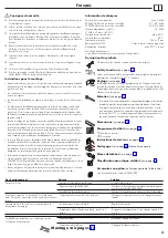 Preview for 3 page of Hans Grohe Marine 2 Showerpipe Instructions For Use/Assembly Instructions