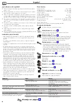 Preview for 6 page of Hans Grohe Marine 2 Showerpipe Instructions For Use/Assembly Instructions