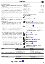 Preview for 7 page of Hans Grohe Marine 2 Showerpipe Instructions For Use/Assembly Instructions