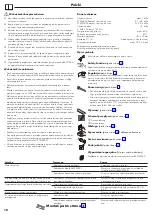 Preview for 10 page of Hans Grohe Marine 2 Showerpipe Instructions For Use/Assembly Instructions