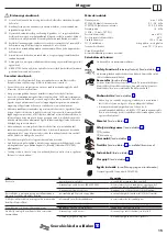 Preview for 15 page of Hans Grohe Marine 2 Showerpipe Instructions For Use/Assembly Instructions