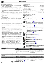 Preview for 28 page of Hans Grohe Marine 2 Showerpipe Instructions For Use/Assembly Instructions