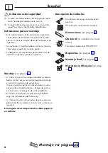 Предварительный просмотр 6 страницы Hans Grohe Massaud 18471180 Assembly Instructions Manual