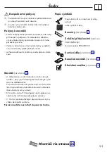 Предварительный просмотр 11 страницы Hans Grohe Massaud 18471180 Assembly Instructions Manual