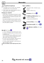 Предварительный просмотр 12 страницы Hans Grohe Massaud 18471180 Assembly Instructions Manual