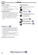 Предварительный просмотр 24 страницы Hans Grohe Massaud 18471180 Assembly Instructions Manual