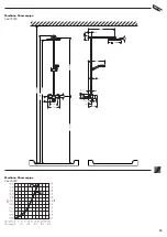 Предварительный просмотр 16 страницы Hans Grohe Mediano Showerpipe 26475000 Instructions For Use/Assembly Instructions