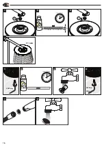 Предварительный просмотр 17 страницы Hans Grohe Mediano Showerpipe 26475000 Instructions For Use/Assembly Instructions