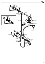 Предварительный просмотр 18 страницы Hans Grohe Mediano Showerpipe 26475000 Instructions For Use/Assembly Instructions