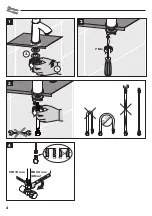 Preview for 4 page of Hans Grohe Metris 100 31166010 Instructions For Use/Assembly Instructions