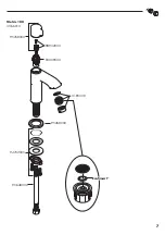 Preview for 7 page of Hans Grohe Metris 100 31166010 Instructions For Use/Assembly Instructions