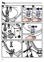 Preview for 4 page of Hans Grohe Metris 110 Series Instructions For Use/Assembly Instructions