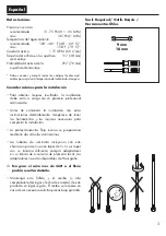 Preview for 3 page of Hans Grohe Metris 14820 1 Series Installation/User Instructions/Warranty