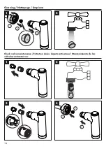 Preview for 14 page of Hans Grohe Metris 14820 1 Series Installation/User Instructions/Warranty