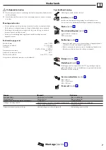 Preview for 7 page of Hans Grohe Metris 220 Instructions For Use/Assembly Instructions