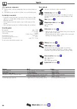 Preview for 26 page of Hans Grohe Metris 220 Instructions For Use/Assembly Instructions