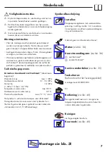 Preview for 7 page of Hans Grohe Metris 230 31087000 Instructions For Use/Assembly Instructions