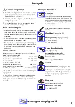 Preview for 9 page of Hans Grohe Metris 230 31087000 Instructions For Use/Assembly Instructions