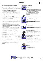 Preview for 5 page of Hans Grohe Metris 230 Series Instructions For Use Manual