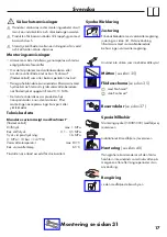 Preview for 17 page of Hans Grohe Metris 230 Series Instructions For Use Manual