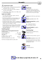 Preview for 19 page of Hans Grohe Metris 230 Series Instructions For Use Manual