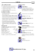 Preview for 25 page of Hans Grohe Metris 230 Series Instructions For Use Manual