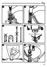 Preview for 31 page of Hans Grohe Metris 230 Series Instructions For Use Manual