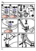 Preview for 32 page of Hans Grohe Metris 230 Series Instructions For Use Manual